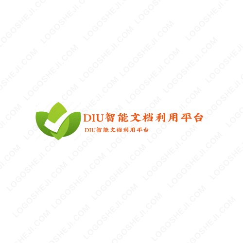自选菜式logo设计