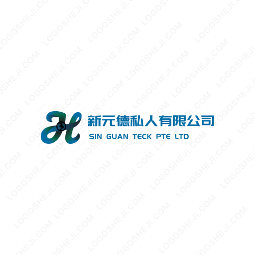 联源通logo设计