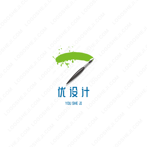 兴合实验学校logo设计