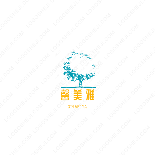 南京大学共济社会工作协会logo设计