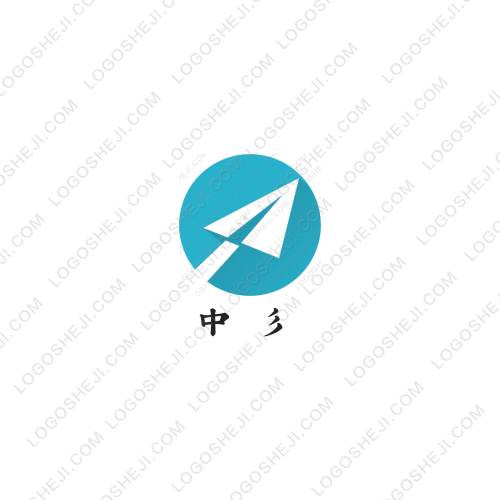 荟才商学院logo设计
