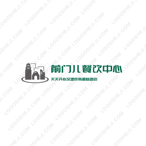 金鲸logo设计