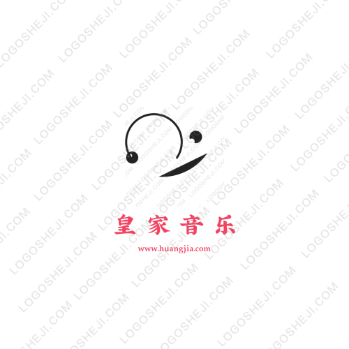 枫猫logo设计