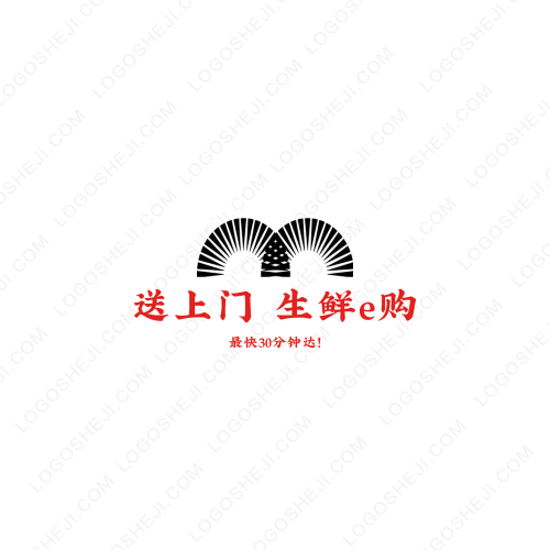 琦琦网络logo设计