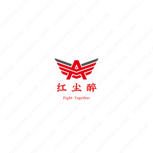 鼎力模具五金厂logo设计