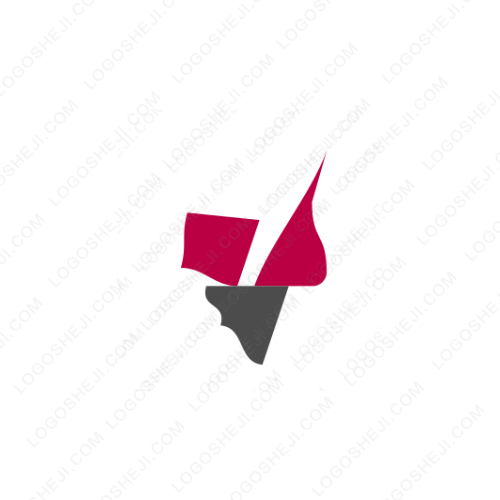 MS生鲜logo设计