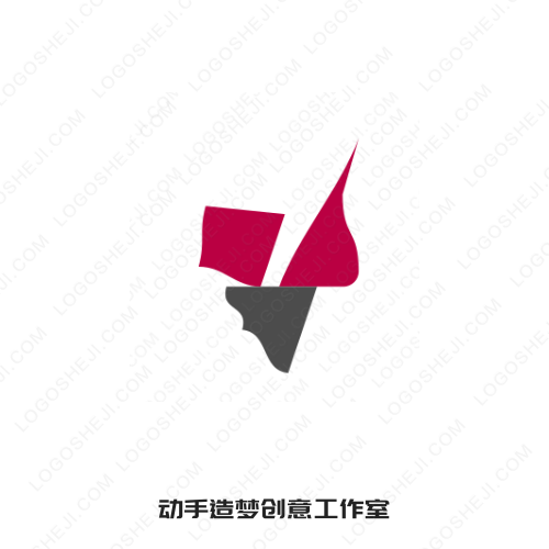 化工学术月logo设计