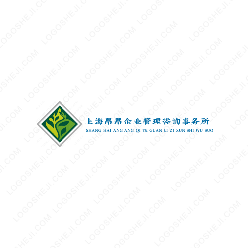 小牛家具logo设计