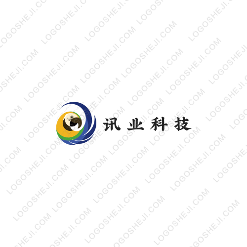 中资路桥建设工程有限公司logo设计