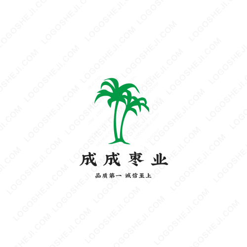 甄优秀logo设计