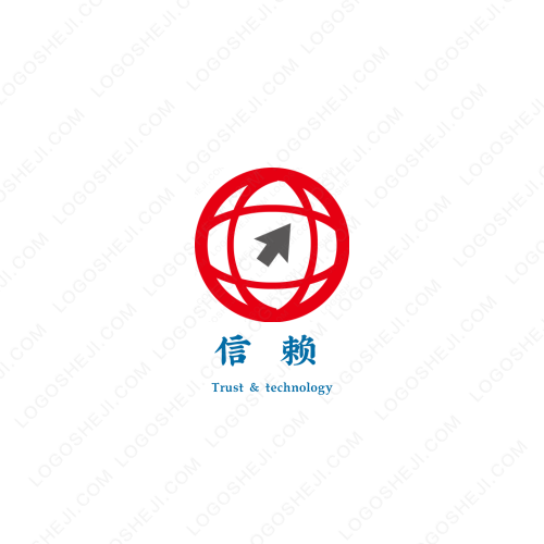联动100logo设计