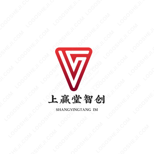 雅韵logo设计