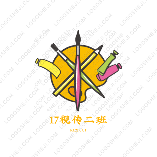 快生活logo设计