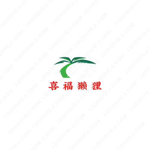 舒尚logo设计