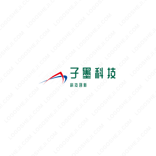 龙信冷链logo设计