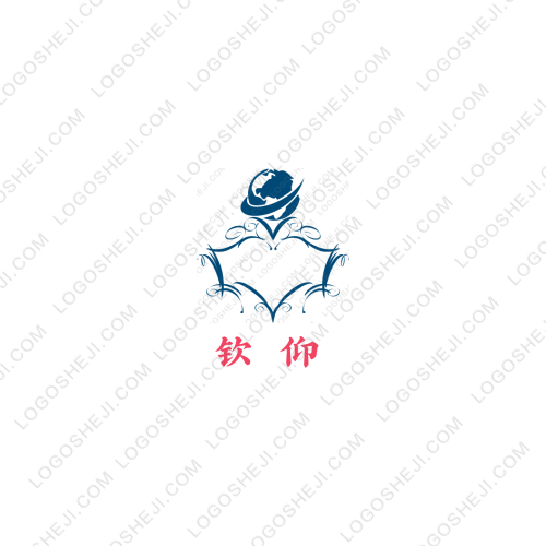 平安禧乐logo设计