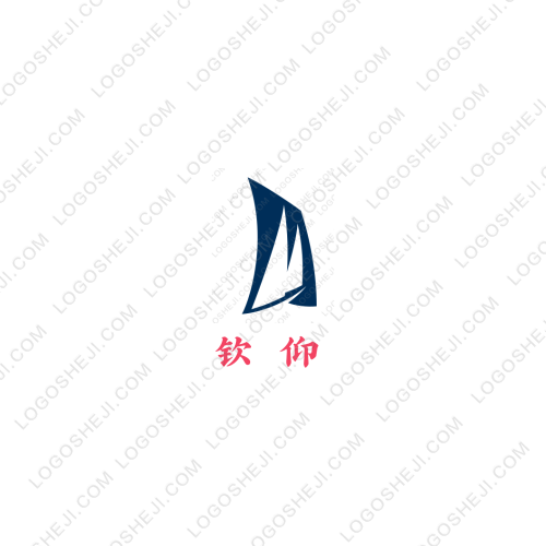盈嘉羽舍logo设计