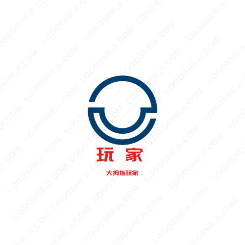 佟掌柜logo设计