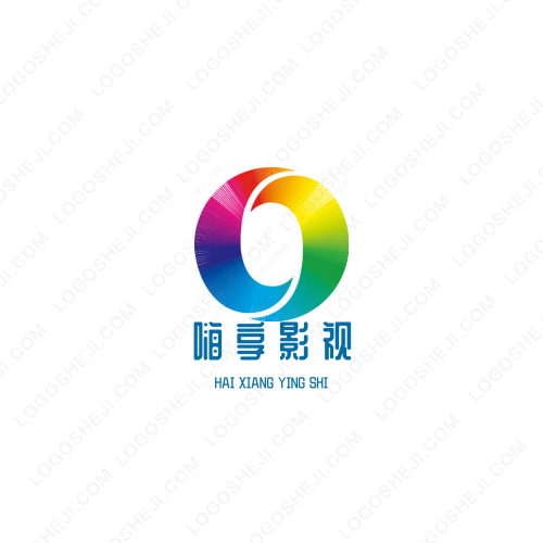 大数据新时代logo设计