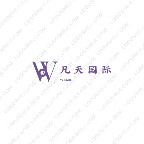 余秋翔logo设计