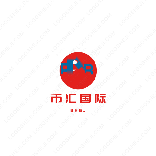 阿明好物logo设计