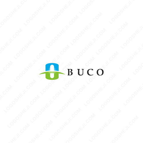 福禄双泉logo设计