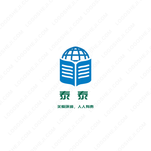 大学生事务中心logo设计