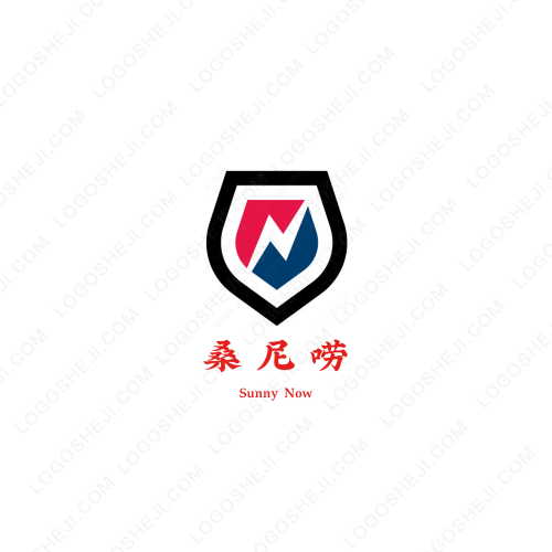 科技创新部logo设计