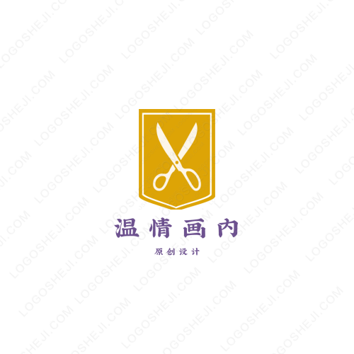 格羅logo设计