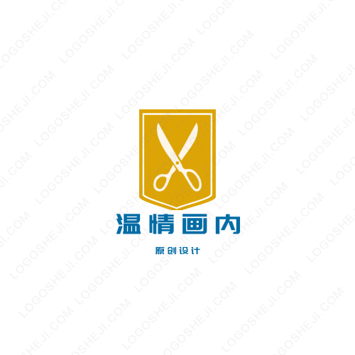 巢人家居logo设计