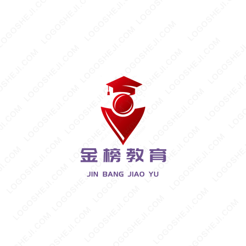 平头哥财经logo设计