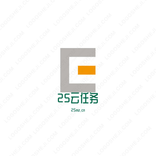智能网络护理床logo设计