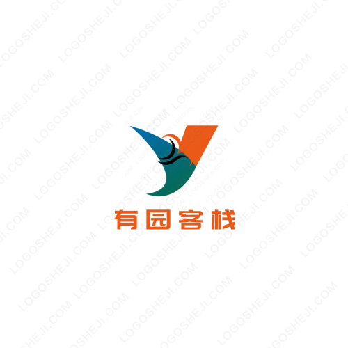 小清博客logo设计