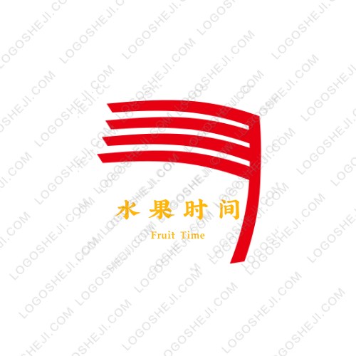 白三三logo设计