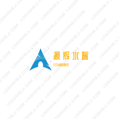 融亿贷logo设计