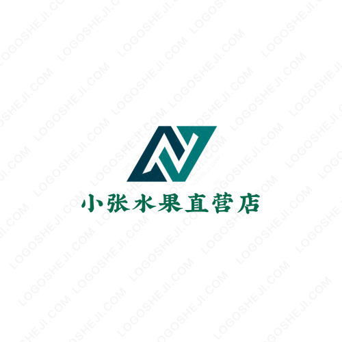 转龙镇网格员logo设计