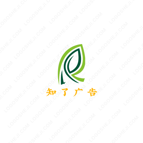 融联商务logo设计