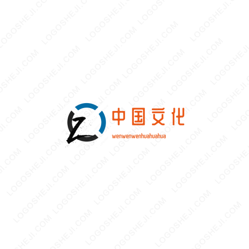 晓辉logo设计