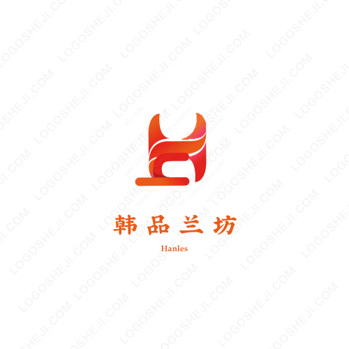 舰康影视大全logo设计