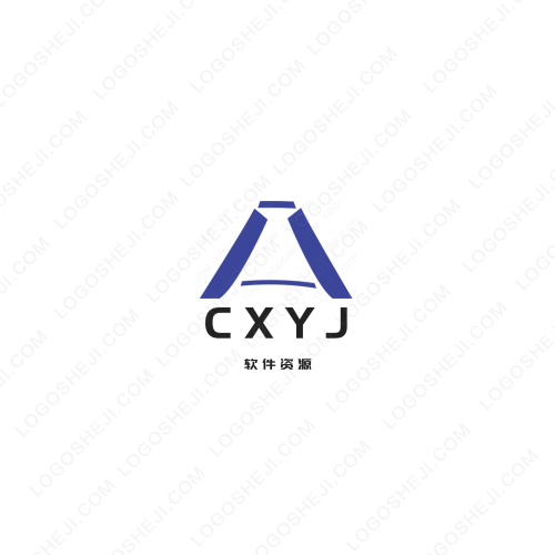 正尚logo设计