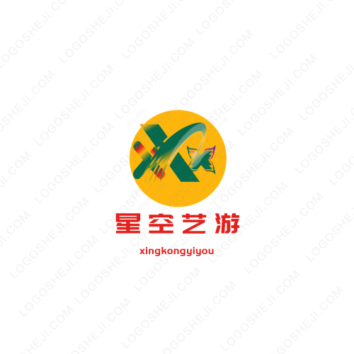 绿竹依logo设计