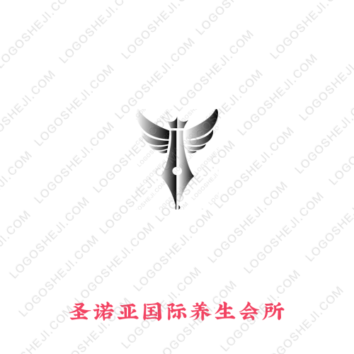 主题餐饮logo设计