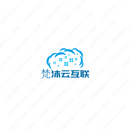 汇梦logo设计