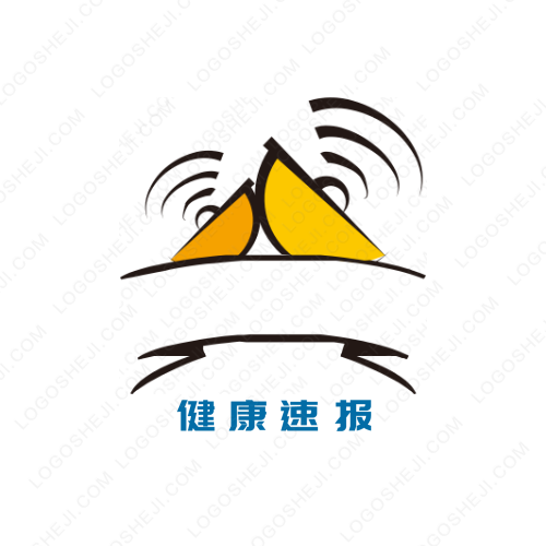 蚂蚁森林智能科技logo设计