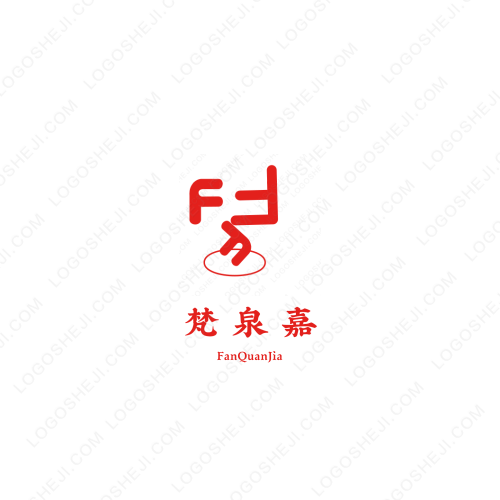 综合业务线logo设计