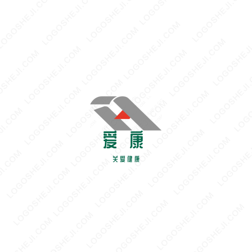 霞客行logo设计