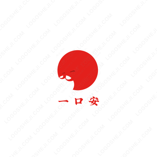 萧清遥道医馆logo设计