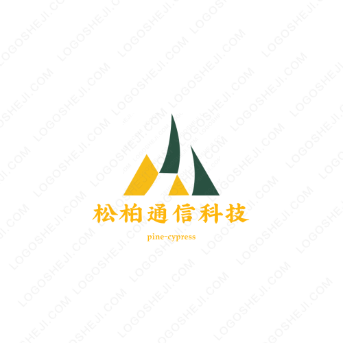 阿采迈迈logo设计