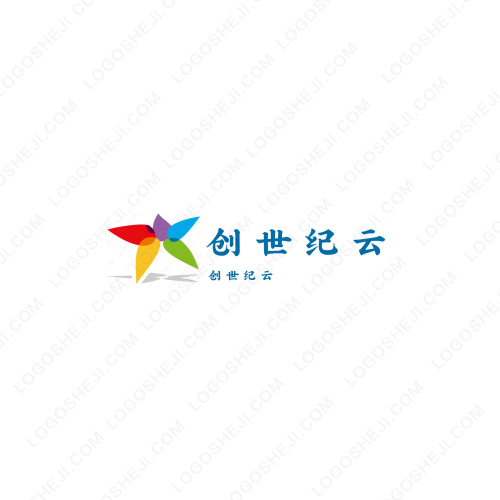 时间logo设计