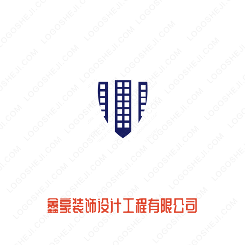 LS网红潮店logo设计
